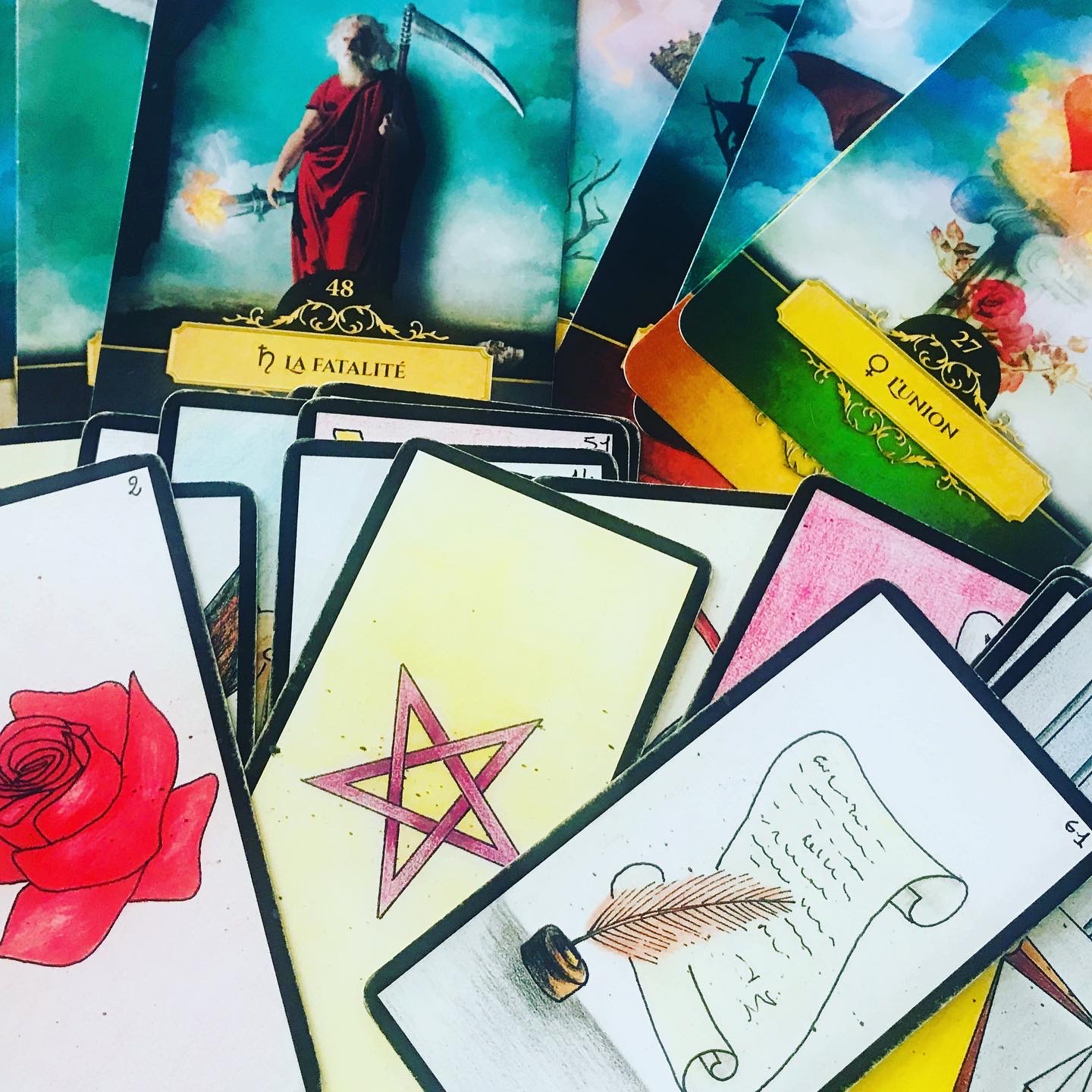 Séance De Voyance Complète Par Téléphone - Tarot Et Guidance Personnalisée Avec Antoine Dumanoir